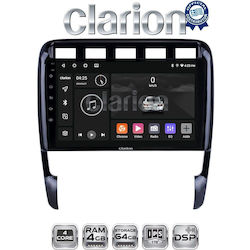Clarion Автомобилна Аудио Система За Porsche Cayenne 2002>2011 Bluetooth USB Вграден Wi-Fi GPS Apple CarPlay Android Auto Clarion Автомобилна Аудио Система За Porsche Cayenne 2002>2011 Bluetooth USB Вграден Wi-Fi GPS Apple CarPlay Android Auto
