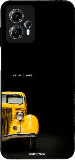 Sonique Case Men's Edition Motorola Moto G13 4G Moto G23 4G Classic Soul