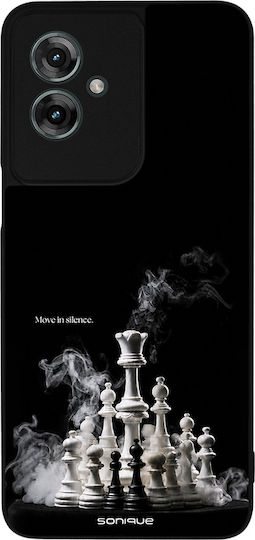 Калъф Sonique Men's Edition Motorla Moto G55 5g Шахматен