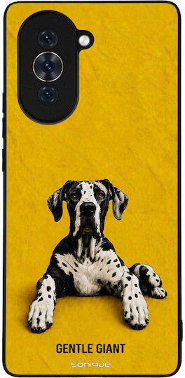 Sonique Men's Edition Huawei Nova 10 Mobile Phone Case Dalmatian Dog