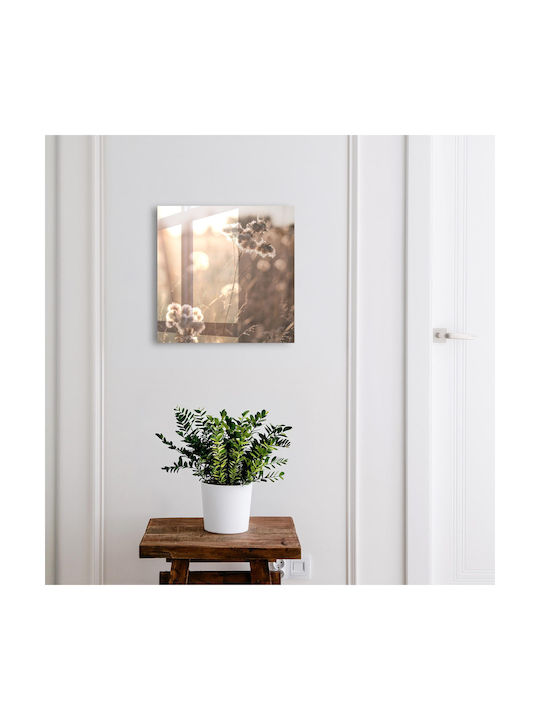 Tulup Κλειδοθήκη Τοίχου Μεταλλική 50 θέσεις 30x30x5cm