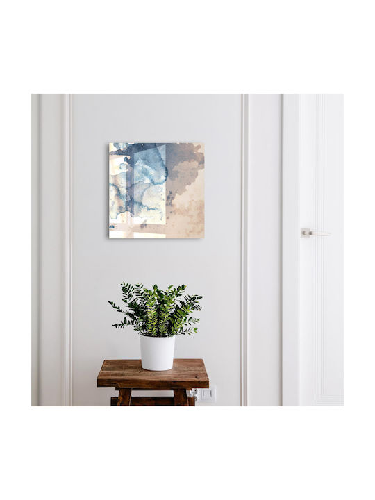 Tulup Metallic Wall Key Hook 50 Hooks 30x30x5cm