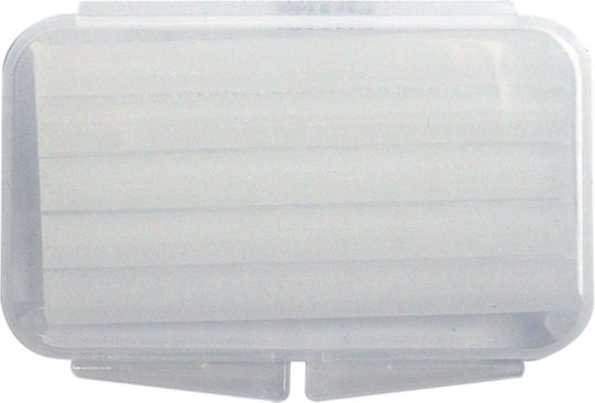 Set 5 Bucăți Ceară Ortodontică Curawax Aparate Dentare Transparent Aromatizată Netoxică 15 G