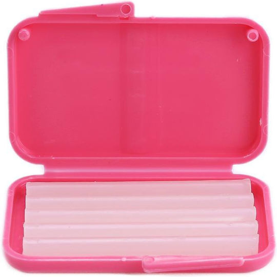 Set 5 Piese de Ceară Ortodontică Zamo Aparate Dentare Transparentă Netoxică 15 G Aromă de Căpșuni
