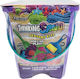 Construction Toy with Sand
