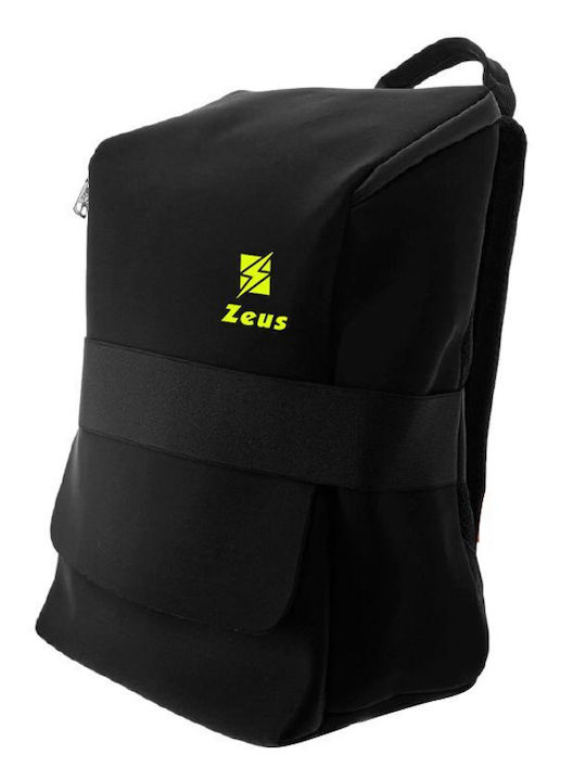 Zeus Zaino 24lt Μαύρο