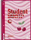 Brunnen Spiral Ruled Notebook A4 80 Paper Sheets