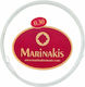 Marinakis Einzel Laouto-Saiten Versilbert Marinakis 30"
