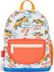 Hello Hossy Happy Ride Schulranzen Płatis Grundschule