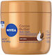 Nivea Cocoa Butter Cremă Hidratantă de Corp pentru Piele Uscată/Foarte Uscată 454gr