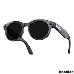 Booster One Space Titanium Smart Glasses