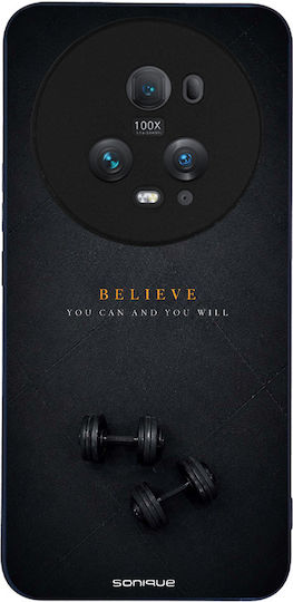 Θήκη Sonique Men's Edition Honor Magic5 Pro 5g Believe