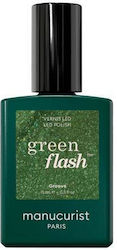 Manucurist Grüner Flash Polish Groove 15ml