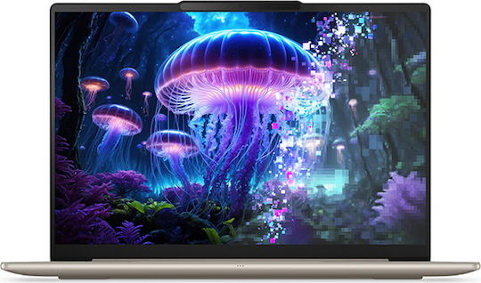 Lenovo Yoga Slim 7 14ILL10 14" OLED FHD+ (Ultra 5-226V/16GB/512GB SSD/W11 Home) Seashell (International English Keyboard)