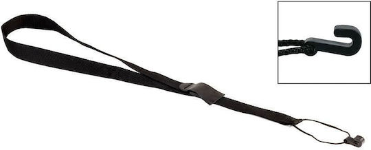 Sk30bk Boston Classic Guitar Strap Soundhole Hook
