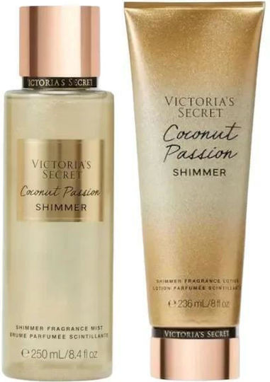 Victoria's Secret Secret Σετ με Body Lotion