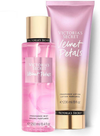 Victoria's Secret Secret Set De Parfumuri Pentru Femei Cu Loțiune De Corp