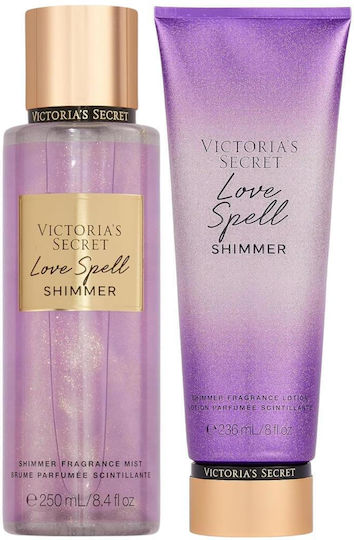 Victoria's Secret Love Spell Комплект с Лосион за тяло