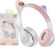 Cat Ear 108484 Ασύρματα Bluetooth Παιδικά On Ea...