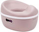 Nattou Standard Potty Pink