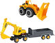 ToyMarkt Spielzeugautos & Rennstrecken Excavator Für 3+ Jahre