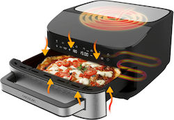 Cecotec Cuptor Electric de Pizza 1.35kW