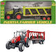 Traktor Kleintransporter Für 3+ Jahre