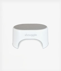 Scăunel treaptă Shnuggle Shn-stp-wht
