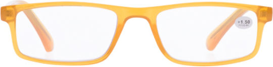 Mode Roy Damentaugliche Lesebrillen +1.50 in Gelber Farbe 42000393