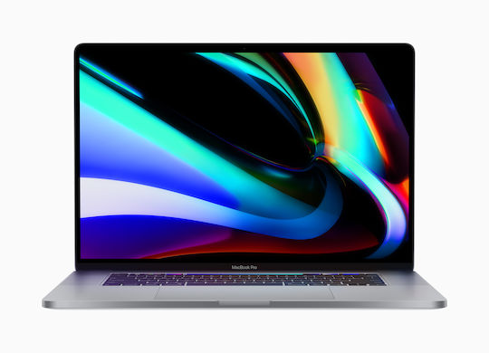 Apple MacBook Pro A2141 Generalüberholte Note A 16" (Kern i9-9880H/16GB/1TB SSD)