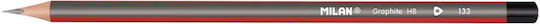 Milan Drawing Pencil Hb-2 2mm 71230312