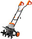 Ruris 120el – Electric Tiller 1200 W 400 Mm Working Width 220 Mm Depth Electronic Brake