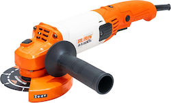 Ruris Ra1100v – Angle Grinder 1000 W 125 Mm Disc Variable Speed 3000-11000 Rpm 230 V Ruris Ra1100v – Angle Grinder 1000 W 125 Mm Disc Variable Speed 3000-11000 Rpm 230 V