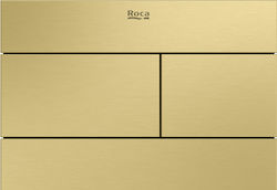 Roca Dual Flush Plate for Flush Tanks Dual Flush