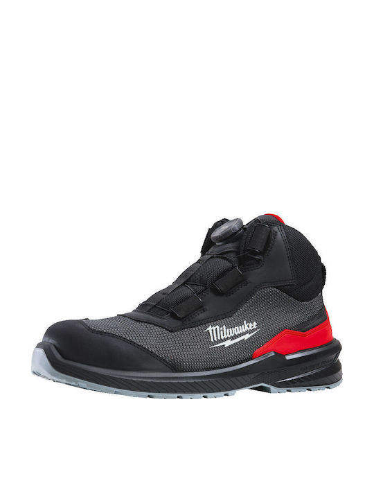 Milwaukee Flextred Sicherheit Arbeitstiefel S1PS