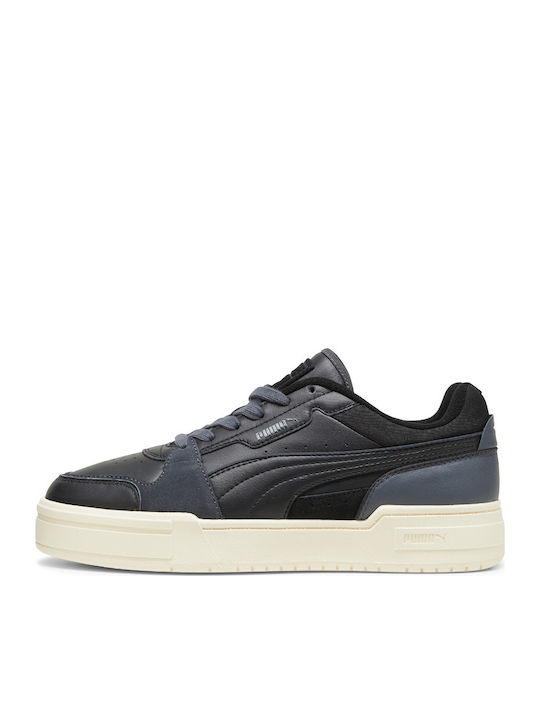 PUMA Ca Pro Lux Iii Ανδρικά Sneakers Μαύρα