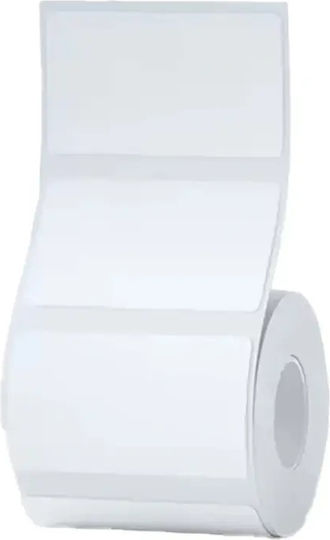 Niimbot Selbstklebende Etikettenrollen Für Etikettendrucker 50x30mm