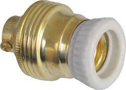 Eurolamp Steckdosenadapter Verlängerung für Glühbirnensockel E14 Eurolamp Steckdosenadapter Verlängerung für Glühbirnensockel E14