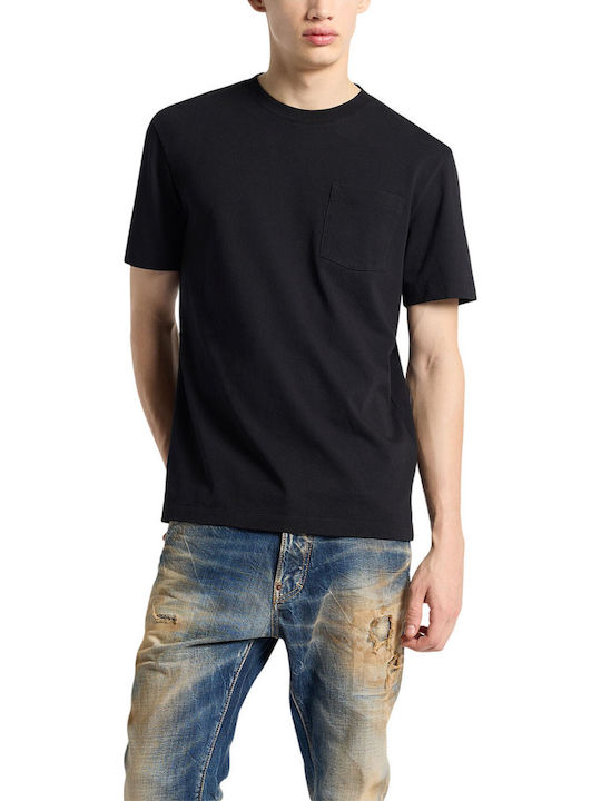 Dsquared2 Тениска Черен