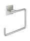 Grohe Επιτοίχια Χαρτοθήκη Μεταλλική Γκρι 4005176753510