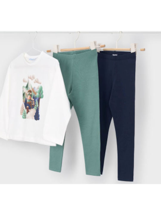 Mayoral Kinderbekleidungssets mit Leggings Wint...
