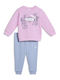 Set de vară 2 buc Mauve Glow