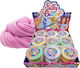 Justnote Slime Silky Butter For Children 3+ Years 18 Pieces