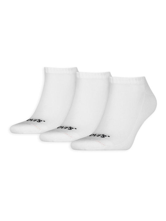Levi's Levi's Чорапи Бели 3Pack