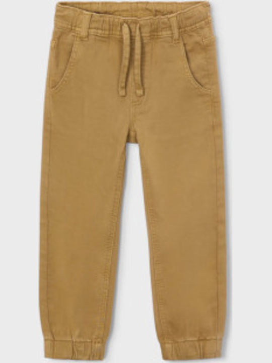 Mayoral Kinderhose Camel