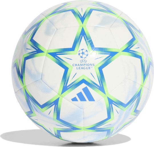 adidas Uefa Champions League Soccer Ball White