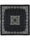Boss Women's Black Scarf