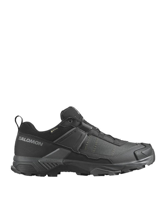 Salomon X Ultra Мъжки Планински Боти Водоустойчиви с Мембрана Gore-Tex Черни
