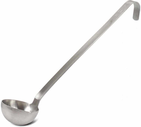 Temno Deep Stainless Steel Soup Spoon 8cm