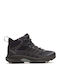 Merrell Strike 2 Мъжки Планински Боти Водоустойчиви с Мембрана Gore-Tex Черни